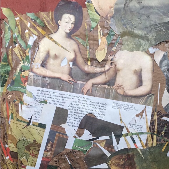 COLLAGE ART - Picture 4 of 5